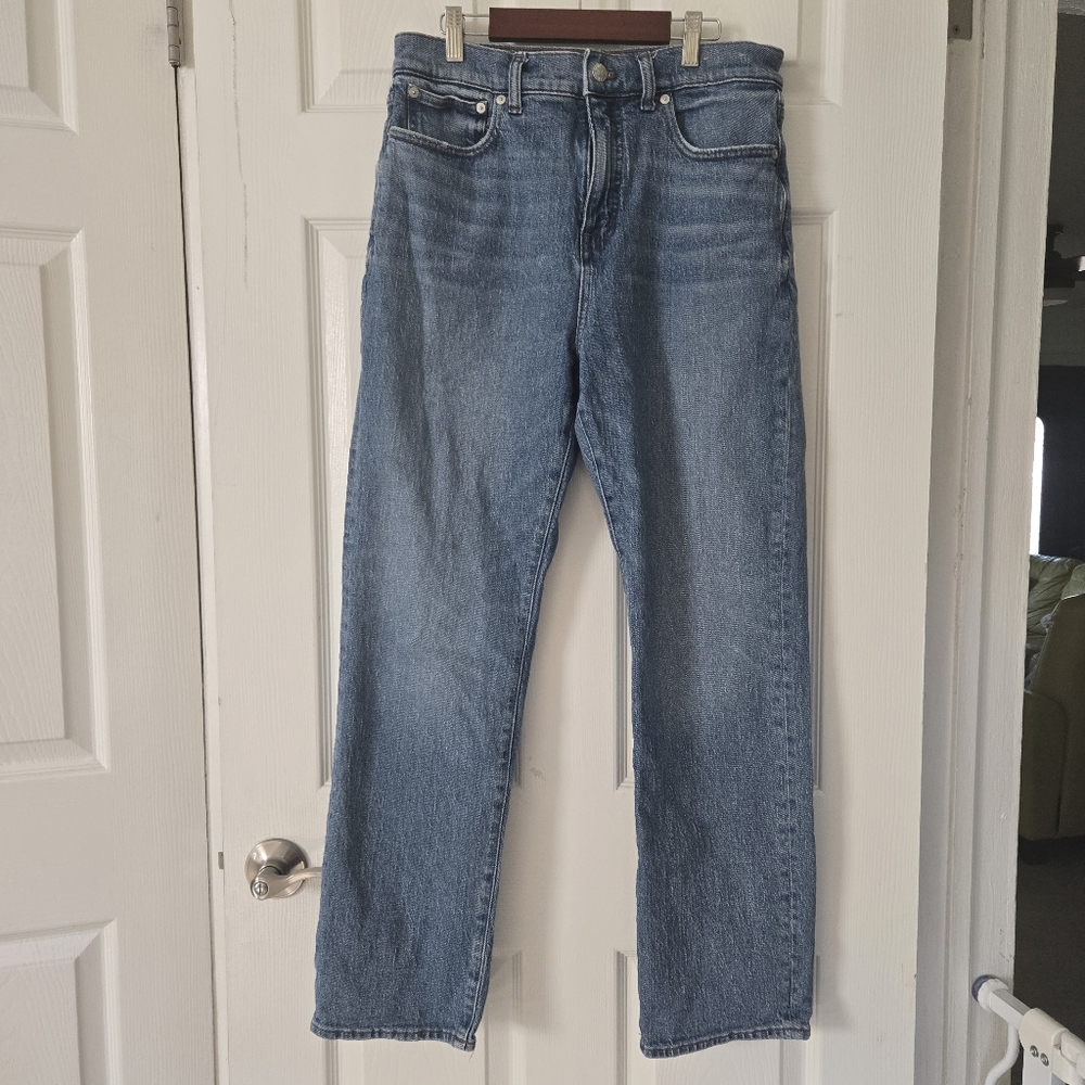 Madewell 90s Straight